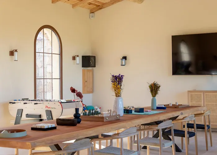 Domaine Pozzo di Mastri hôtel&spa