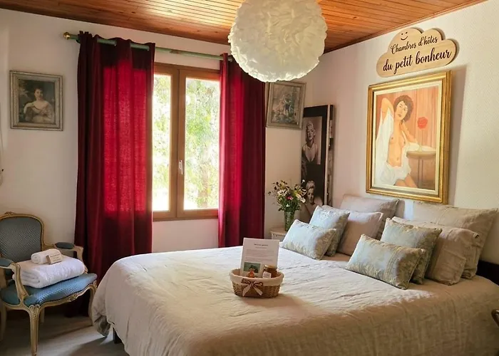 Chambres Du Petit Bonheur