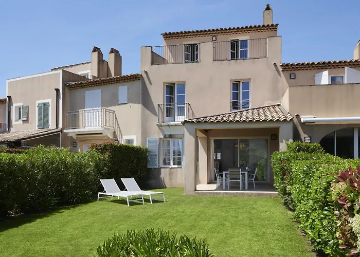 Saint-Tropez Golf Residences