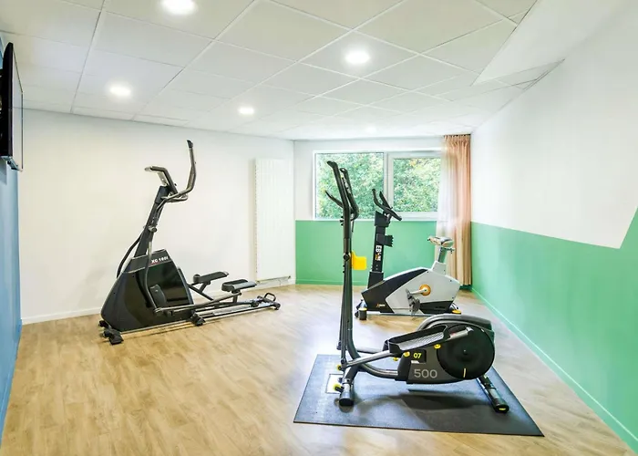 Aparthotel Adagio Access Saint Nazaire
