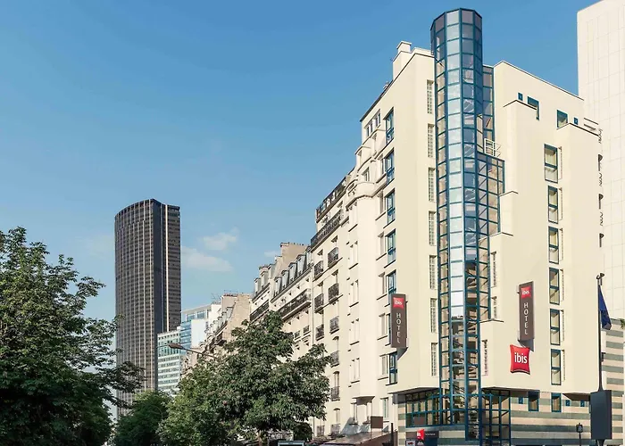 Ibis Paris Gare Montparnasse 15ème