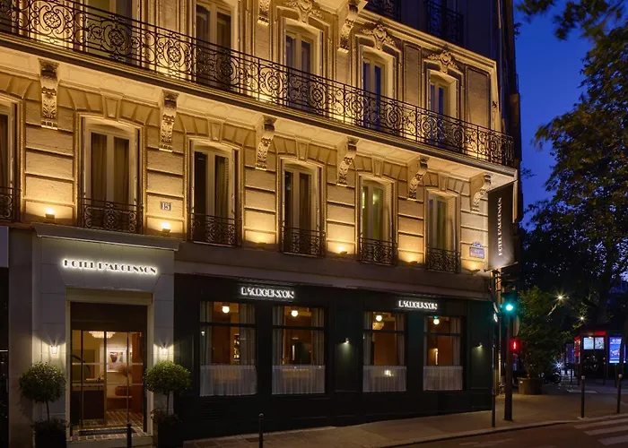 Hôtel d'Argenson