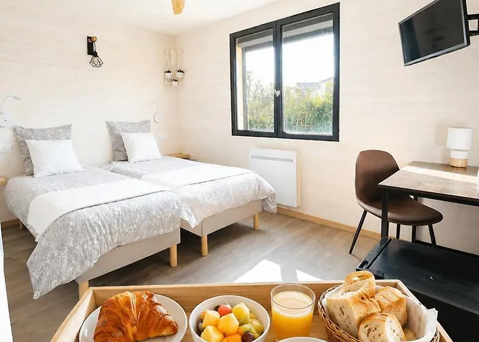 Lacan'Océane Chambres d hotes et SPA