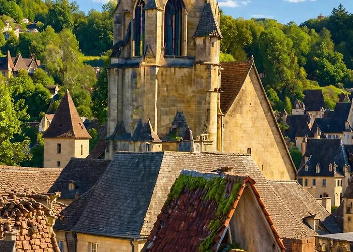 FRANRÉAL, 4 Appartements