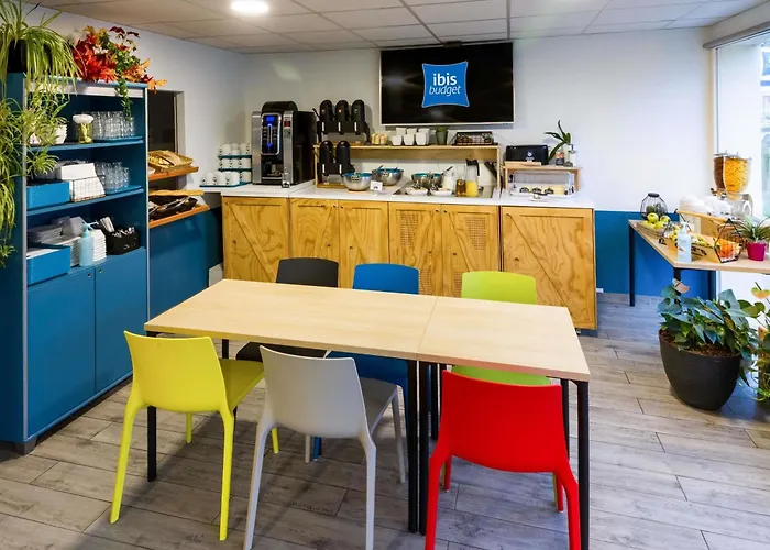 ibis Budget Boulogne Sur Mer Centre les Ports