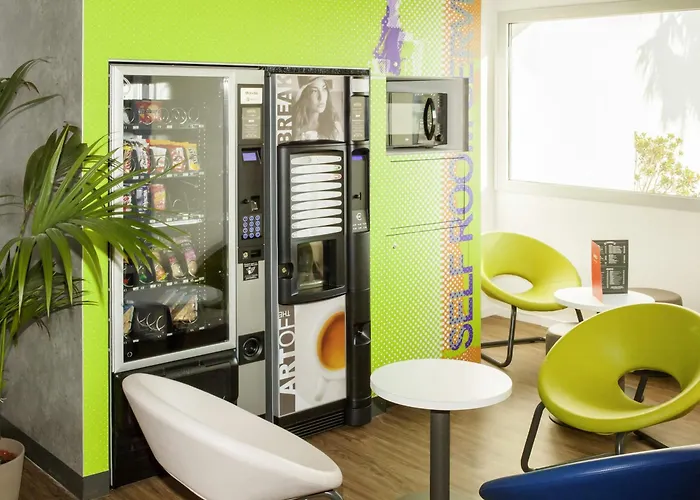 ibis budget Bordeaux Est Lormont