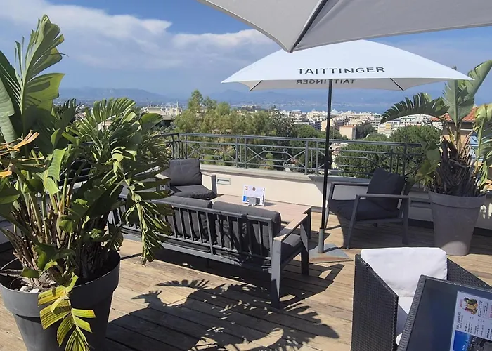Best Western Hôtel Journel Antibes Juan-les-Pins