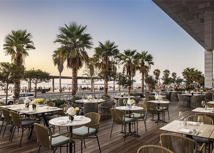 The David Kempinski Tel Aviv