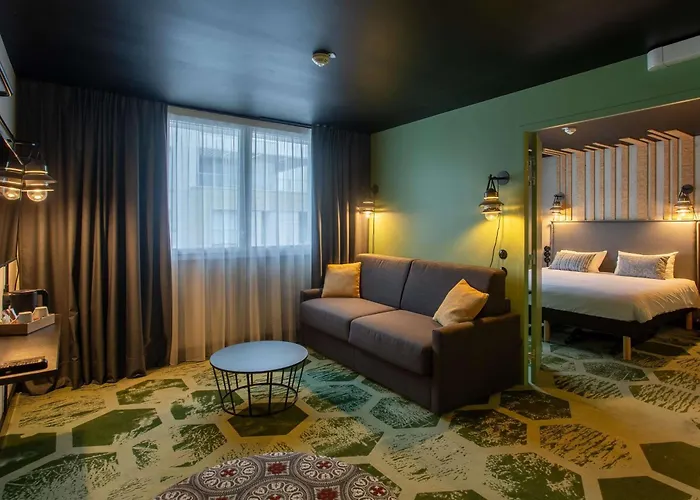 Ibis Styles Centre