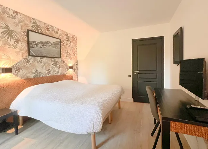 AC Tourisme Le Touquet - Appartements avec piscine et tennis