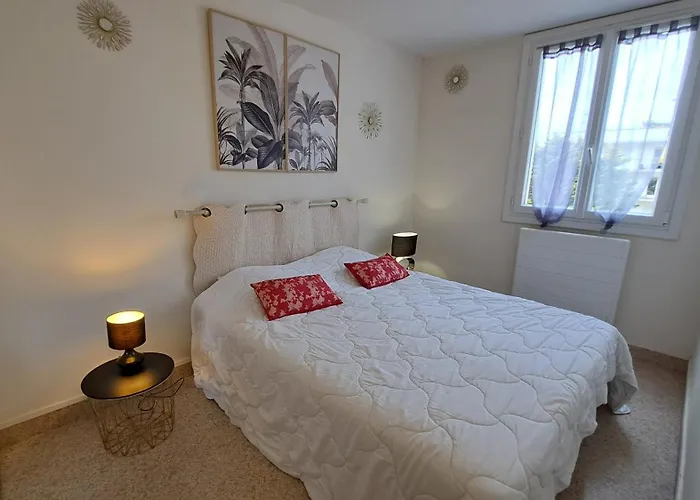 GRAND CAP Appartement 2 chambres vue mer
