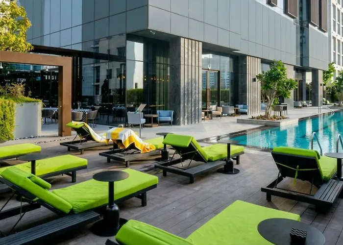  Barcelo Business Bay Dubai