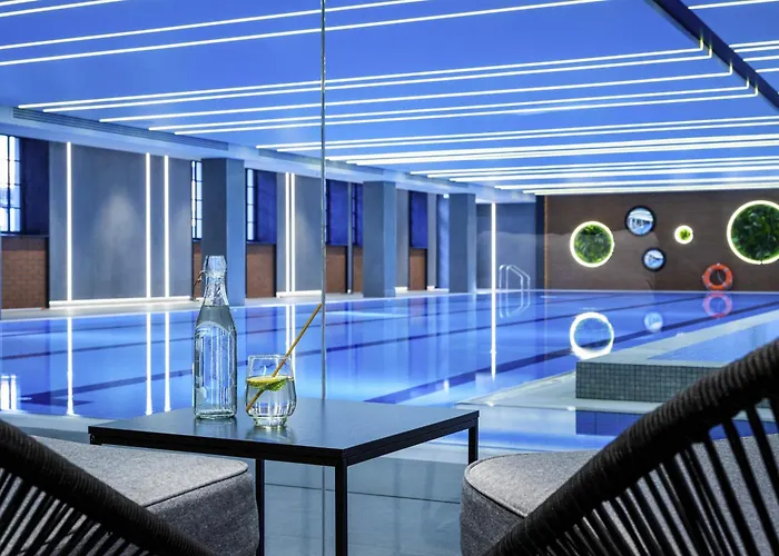  Mercure Krakow Fabryczna City