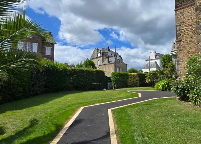 Manoir Le Castel&Villa Beaumaris