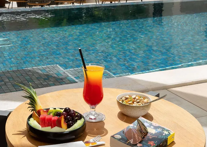 Novotel Lac