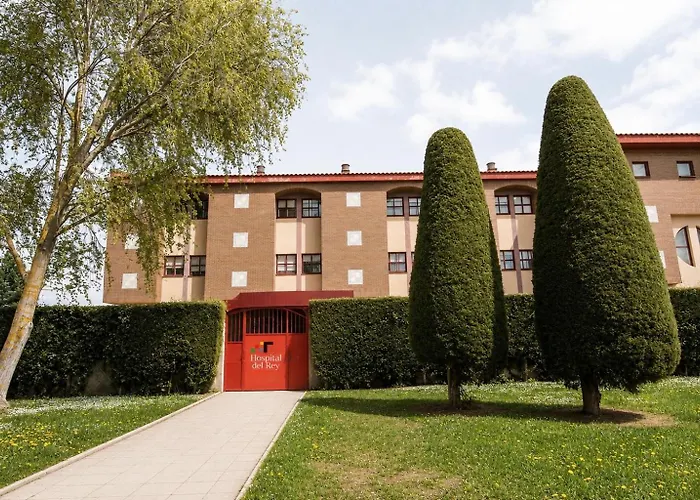 Residencia Hospital Del Rey