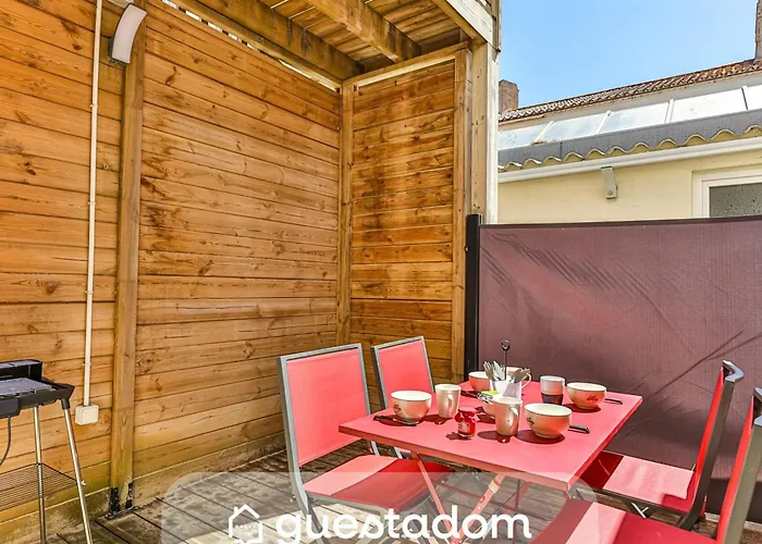 Appartement à 50m de la plage - St Jean de Monts