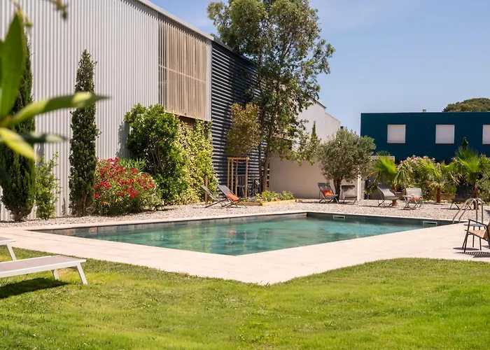Golden Tulip Hotel & Rooftop Martigues Provence