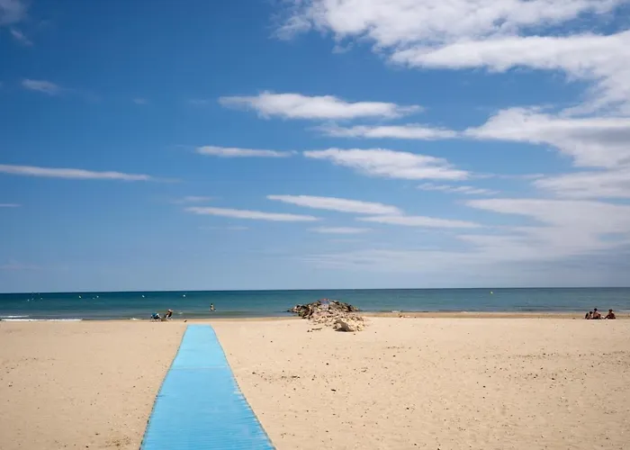 Sandy Beach - Acces Direct Plage Lm Sud