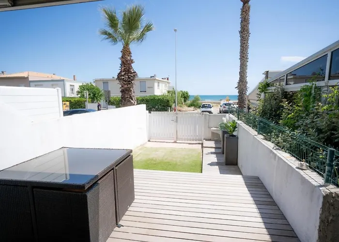 Sandy Beach - Acces Direct Plage Lm Sud