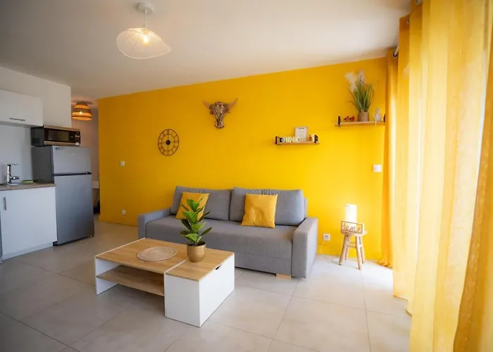 Sandy Beach - Acces Direct Plage Lm Sud