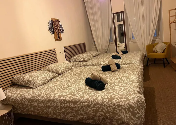 La Villa Louana 1 Appartement 160m2 sobriété,élégance en cœur de ville