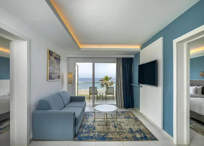 Hilton Skanes Monastir Beach