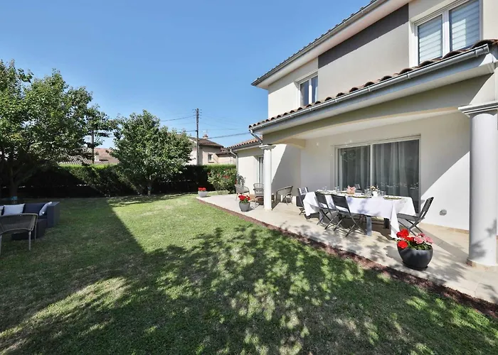 Villa Fontenailles