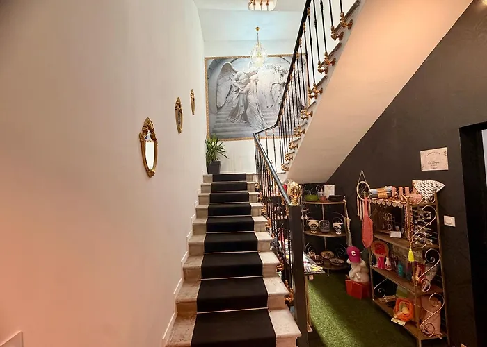 Les 3 Anges De Maison Bourgeoise Chambre D Hôtes Table D Hôtes Et