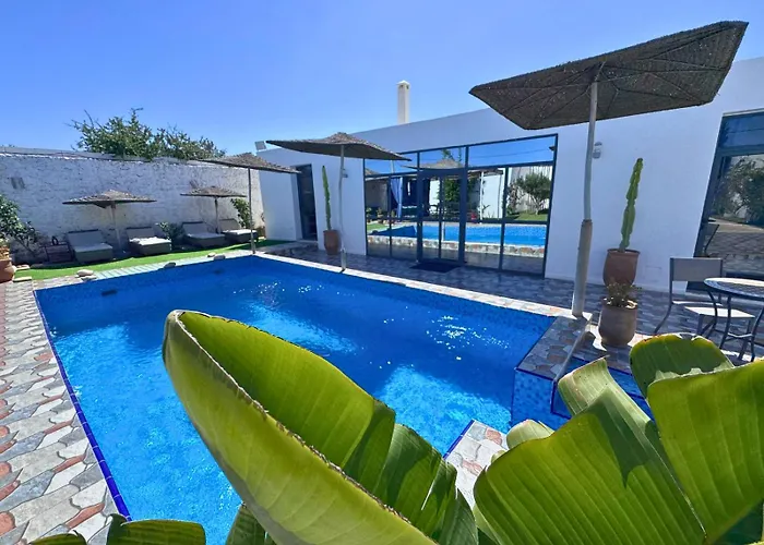 Villa Massalia Essaouira