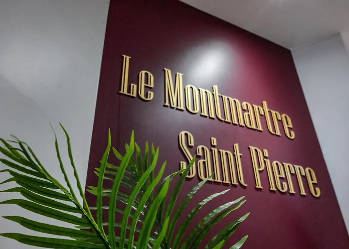 Le Montmartre Saint Pierre