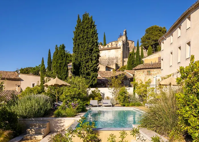 La Maison Des Jardins