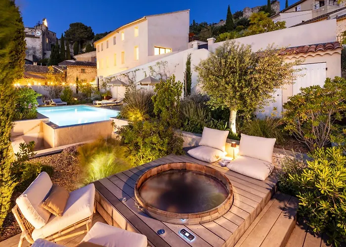 La Maison Des Jardins