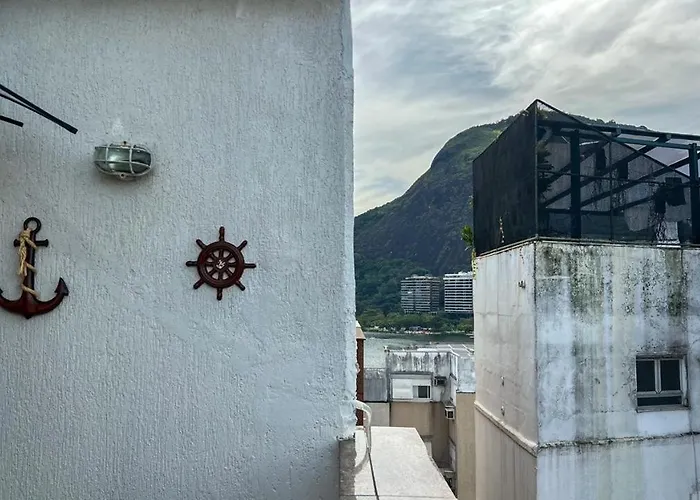 Ipanema Ville Residence Service - Apart Hotel - Cobertura Penthouse De Luxe