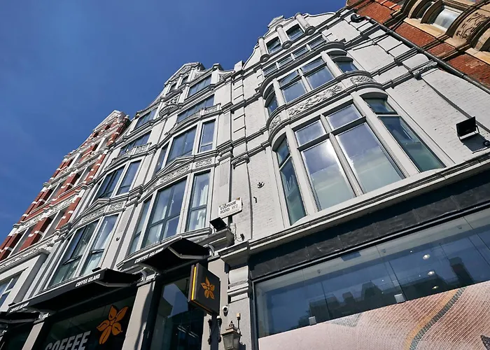  Libere London Edgware Road