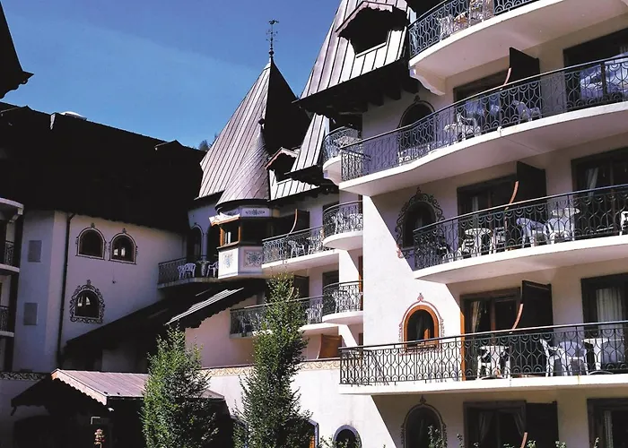 Lagrange Vacances Le Cristal d'Argentière