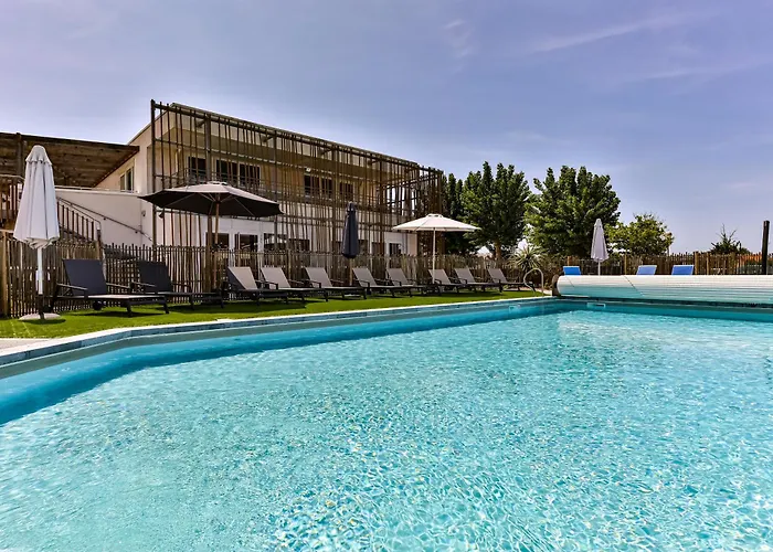 Village Club La Rivière CapFrance