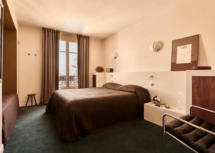 Hôtel Nude Paris