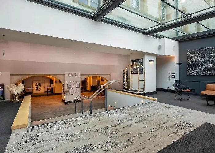 La Citadelle Hotel Metz - Mgallery Collection
