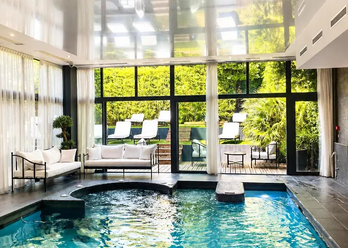 Hotel&Spa Le Grand Monarque, BW Premier Collection