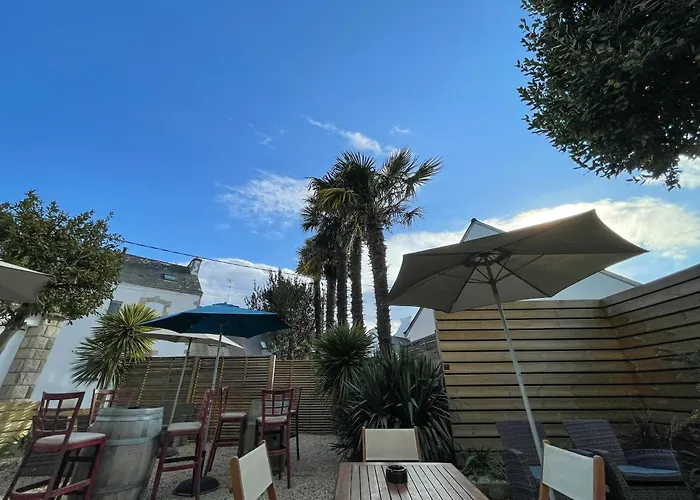 Hotel les Alignements