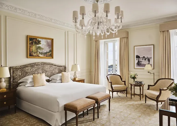 Hôtel du Palais Biarritz, in The Unbound Collection by Hyatt