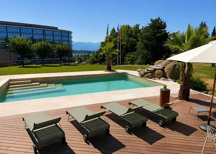 Novotel Lausanne Bussigny