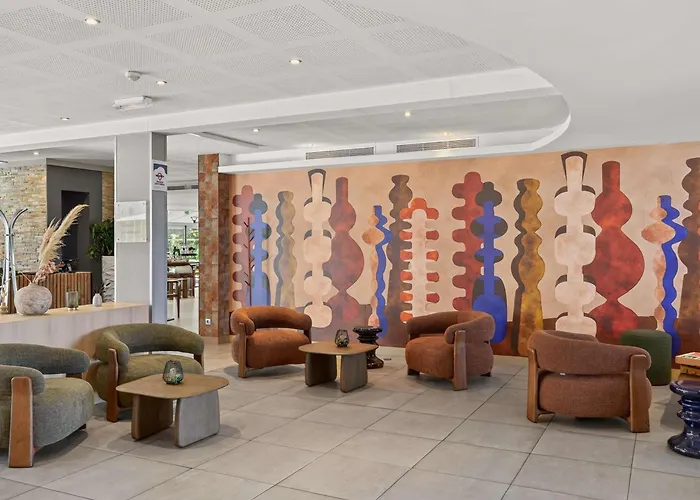  Novotel Pau Pyrénées