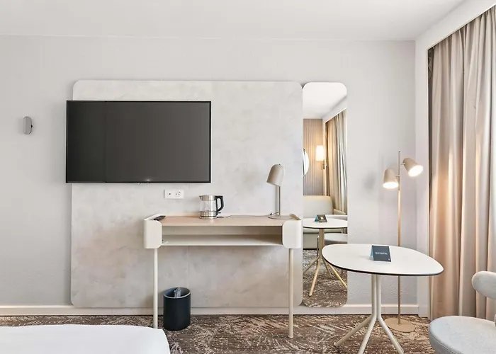  Novotel Pau Pyrénées