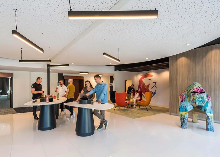 Novotel Lyon Bron Meeting & Events