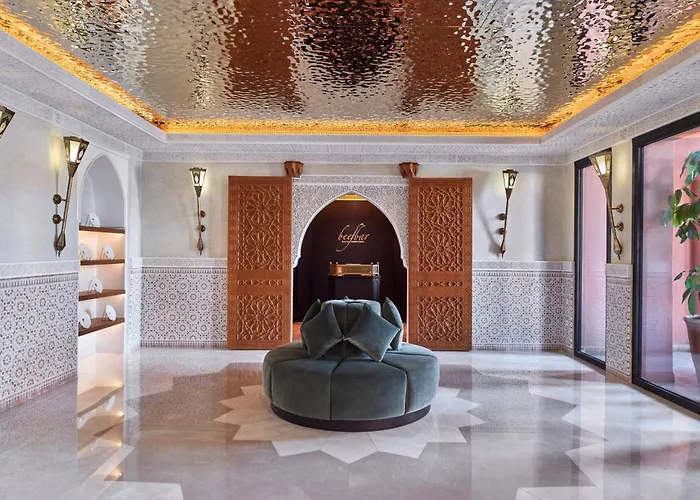 Hôtel&Ryads Barrière Le Naoura