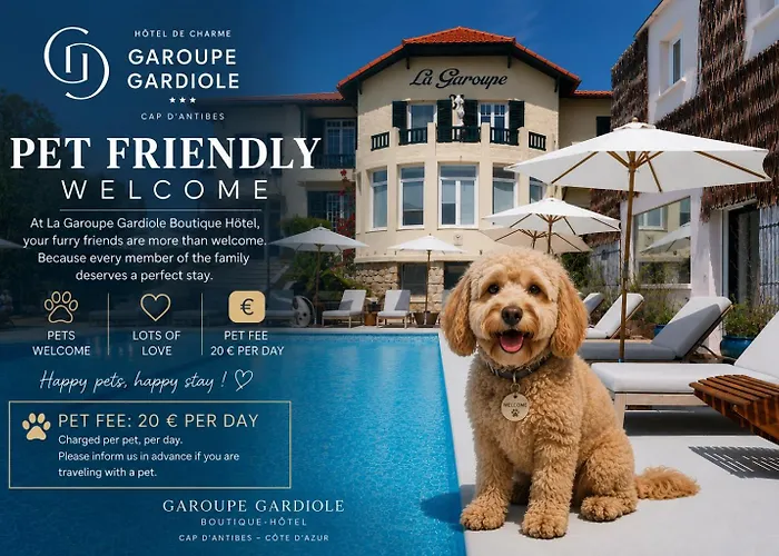  La Garoupe-Gardiole Boutique
