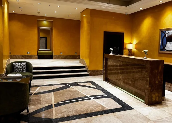 Le Meridien Towers Makkah