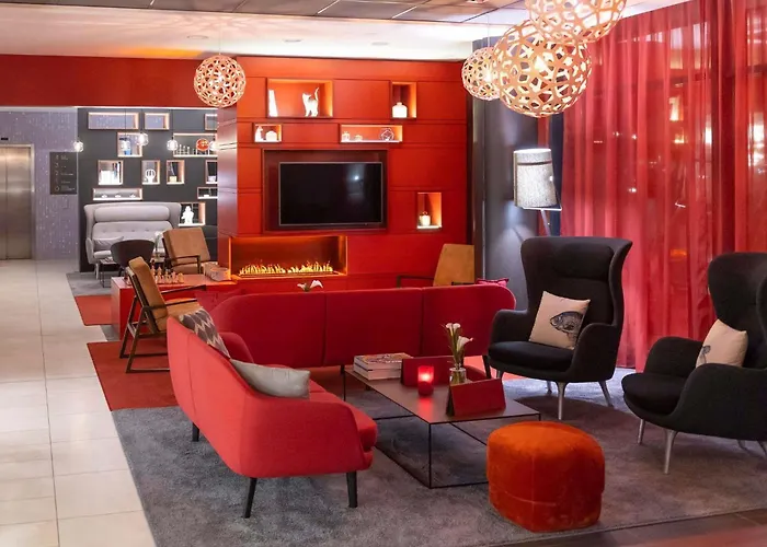 Hôtel Mercure Toulon La Seyne-Sur-Mer
